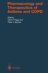 Pharmacology and Therapeutics of Asthma and COPD