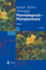 Pharmakognosie - Phytopharmazie