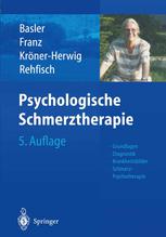 Psychologische Schmerztherapie