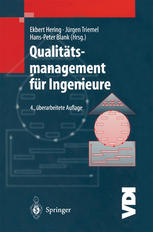 Qualitätsmanagement für Ingenieure