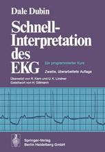 Schnell-Interpretation des EKG : Ein programmierter Kurs