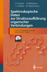 Spektroskopische Daten zur Strukturaufklärung organischer Verbindungen