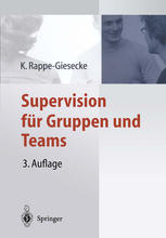 Supervision für Gruppen und Teams