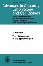 The Histogenesis of the Spinal Ganglia