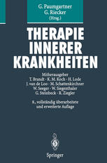 Therapie innerer Krankheiten