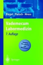 Vademecum Labormedizin