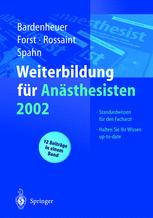 Weiterbildung für Anästhesisten 2002