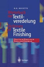 Wörterbuch der Textilveredelung