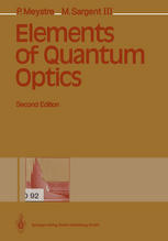 Elements of Quantum Optics