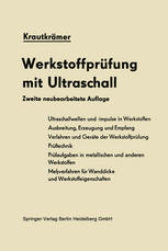 Werkstoffprüfung mit Ultraschall