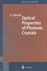 Optical Properties of Photonic Crystals