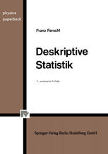 Deskriptive Statistik