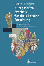 Kurzgefaßte Statistik für die klinische Forschung Ein praktischer Leitfaden für die Analyse kleiner Stichproben