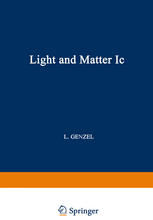 Light and Matter Ic