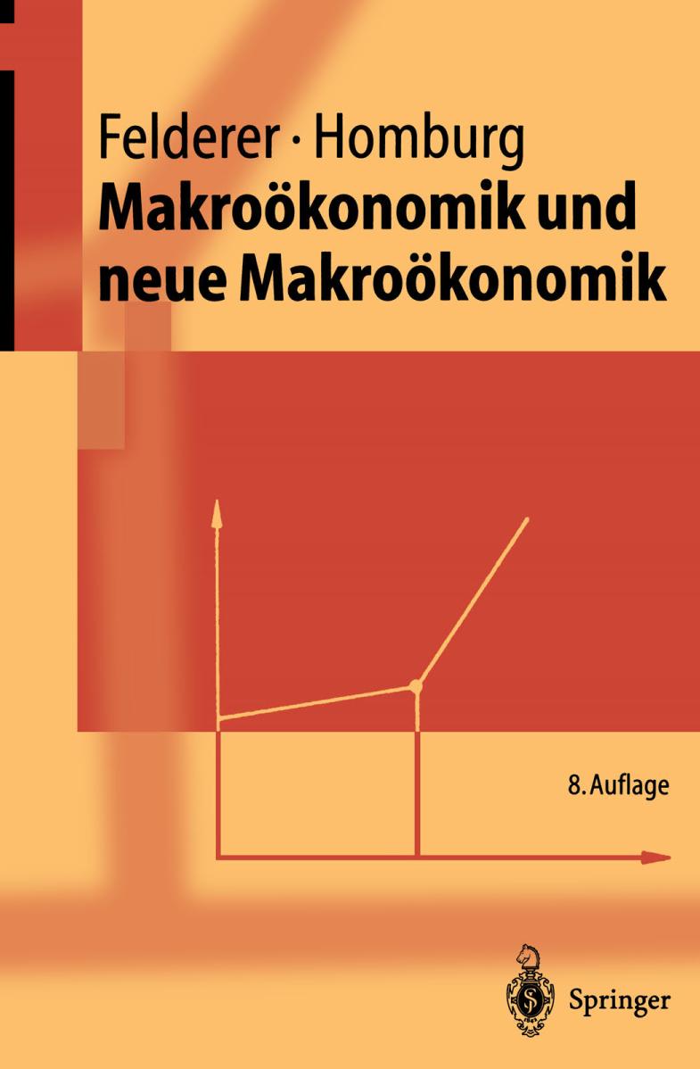 Makroökonomik und neue Makroökonomik