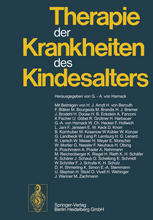 Therapie der Krankheiten des Kindesalters