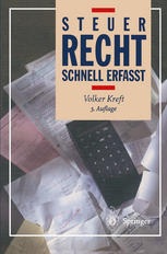 Steuerrecht : Schnell erfaßt