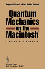 Quantum Mechanics on the Macintosh®