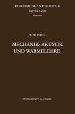 Mechanik · Akustik und Wärmelehre