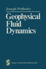 Geophysical Fluid Dynamics