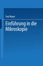 Einführung in die Mikroskopie