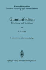 Gummifedern : Berechnung und Gestaltung