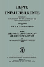 Erkennung und Behandlung der Hirnschädelbrüche