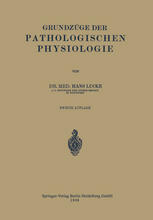 Grundzüge der Pathologischen Physiologie