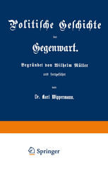 Politische Geschichte der Gegenwart : XXX. Das Jahr 1896