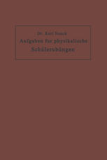 AUFGABEN FUR PHYSIKALISCHE SCHULERUBUNGEN