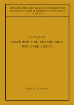 Anatomie und Physiologie der Capillaren