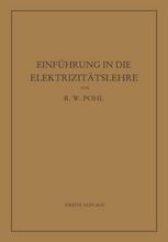 Einführung in Die Elektrizitätslehre