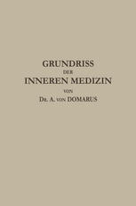 Grundriss der Inneren Medizin