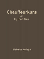 Chauffeurkurs Leichtverständliche Vorbereitung zur Chauffeurprüfung