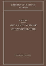 Mechanik * Akustik und Warmelehre