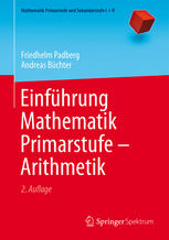 Einführung Mathematik Primarstufe - Arithmetik