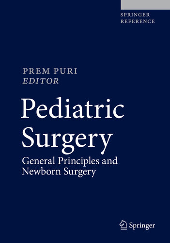 Pediatric Surgery