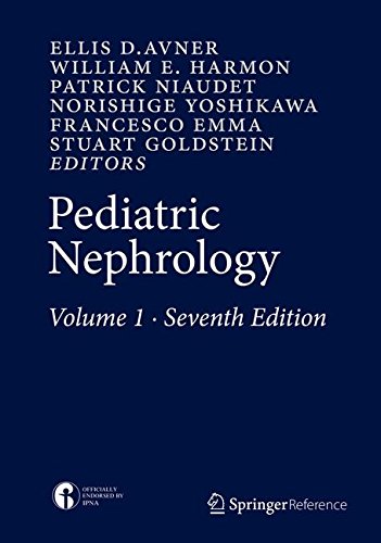 Pediatric Nephrology