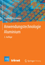 Anwendungstechnologie Aluminium.