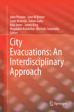 City evacuations : an interdisciplinary approach