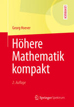 Höhere Mathematik kompakt