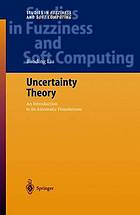 Uncertainty Theory