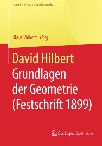 David Hilbert