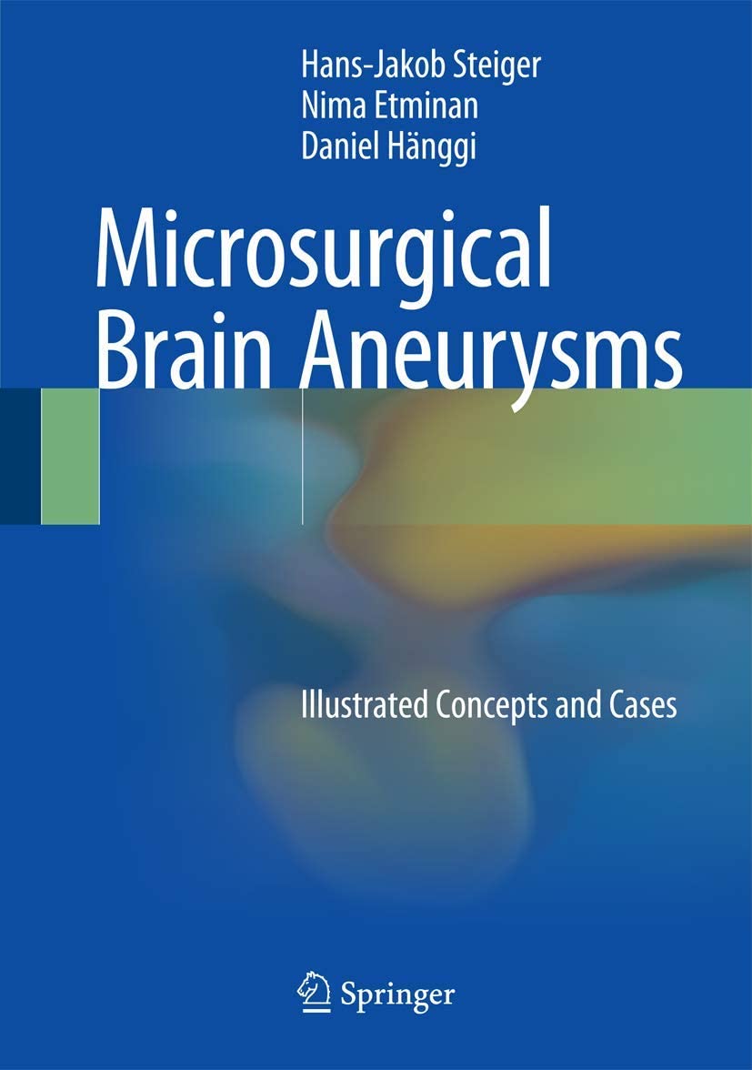 Microsurgical Brain Aneurysms