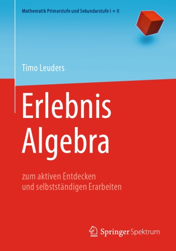 Erlebnis Algebra