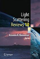 Light Scattering Reviews 10