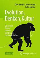 Evolution, Denken, Kultur