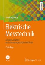 Elektrische Messtechnik Analoge, digitale und computergestützte Verfahren