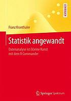 Statistik Angewandt