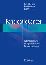 Pancreatic Cancer : With Special Focus on Topical Issues and Surgical Techniques